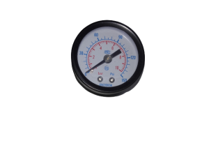 SCA023246 - Wskaźnik ciśnienia Scarab 0-10 BAR 18 INCH BSP